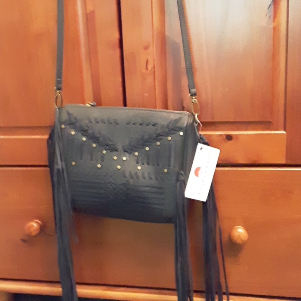 Vegan Leather Handbag
